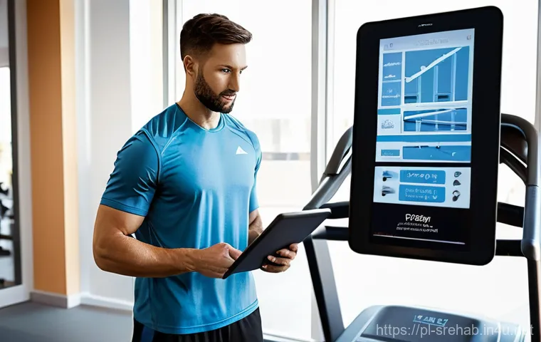 스포츠재활 전문가가 주목해야 할 연구 논문 - **Prompt 1: Personalized Athlete Rehabilitation**
    A skilled female physical therapist, mid-30s, ...